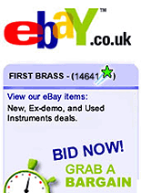 First Brass Ebay Shop